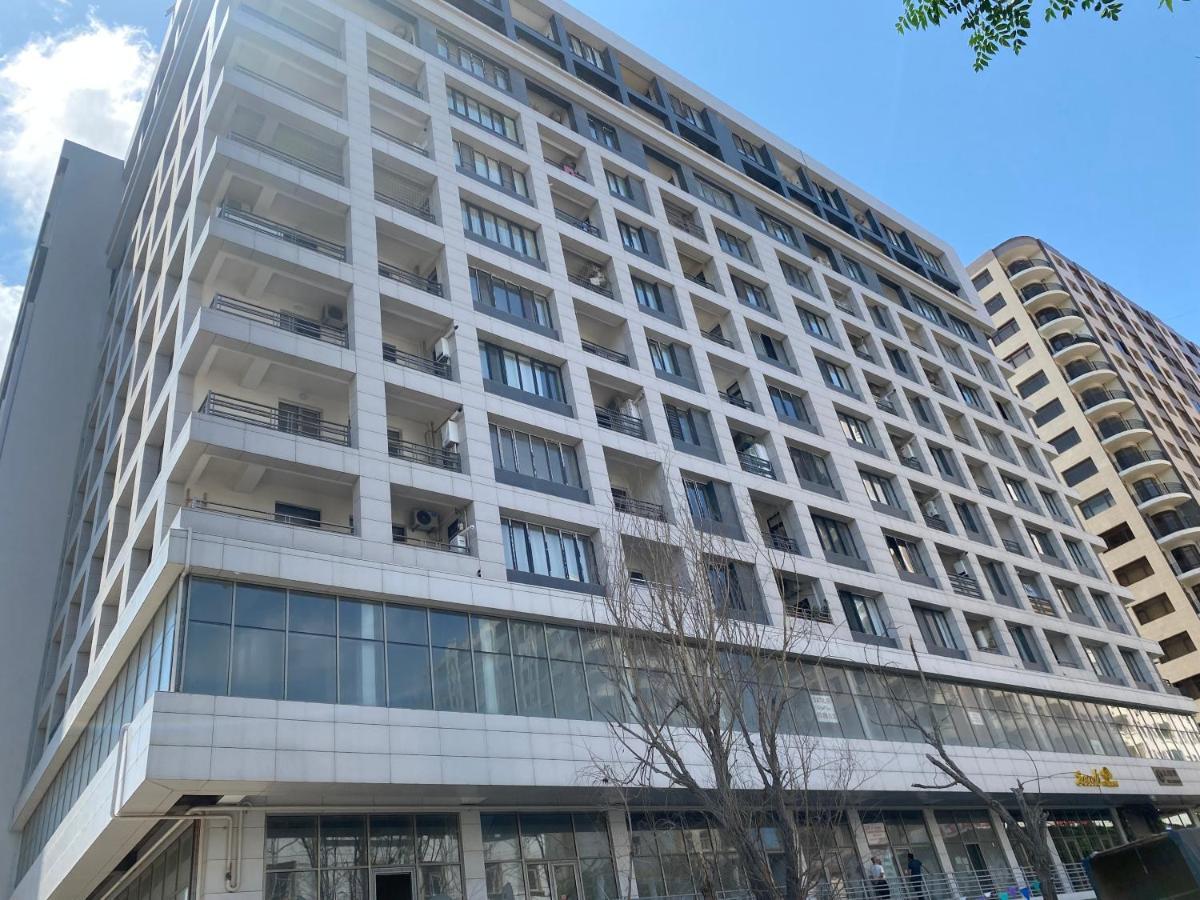 Apartment Near 28 Mall バクー エクステリア 写真