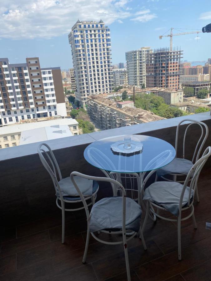 Apartment Near 28 Mall バクー エクステリア 写真